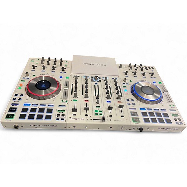Used Denon DJ PRIME 4 DJ Controller