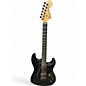 Used 2020 Fender Jim Root Signature Stratocaster Flat Black Solid Body Electric Guitar thumbnail