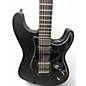 Used 2020 Fender Jim Root Signature Stratocaster Flat Black Solid Body Electric Guitar