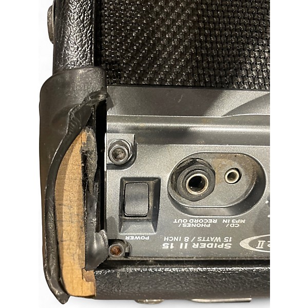 Used Line 6 SPIDER II 15 Guitar Combo Amp