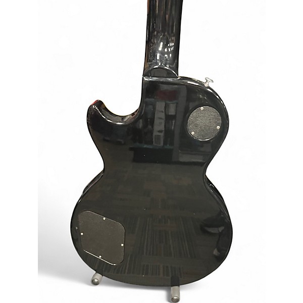 Used 2016 Gibson Les Paul Standard Trans Gray Solid Body Electric Guitar