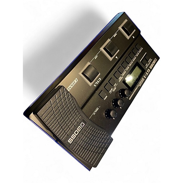 Used BOSS GT1 Effect Processor