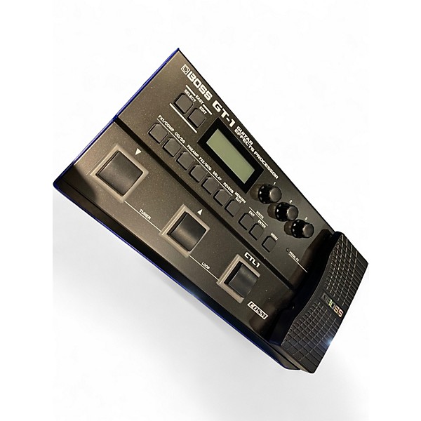 Used BOSS GT1 Effect Processor