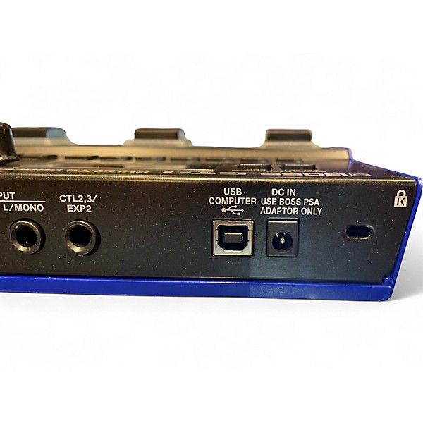 Used BOSS GT1 Effect Processor