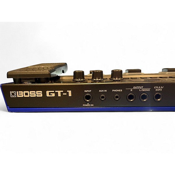 Used BOSS GT1 Effect Processor
