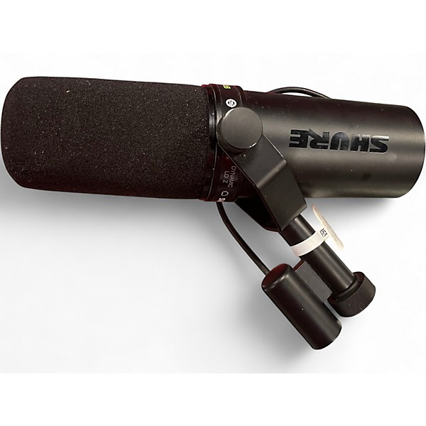 Used Shure SM7db Dynamic Microphone