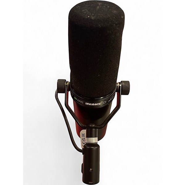 Used Shure SM7db Dynamic Microphone