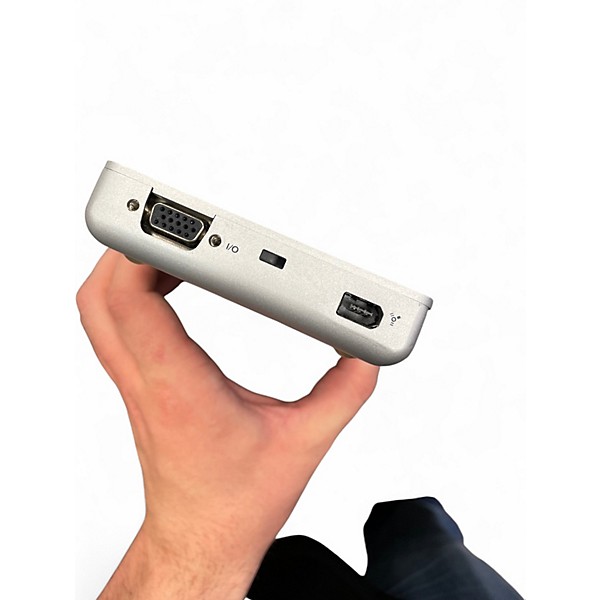 Used Apogee Duet Firewire Audio Interface