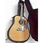Used Gibson Doves In Flight Natural Acoustic Guitar thumbnail