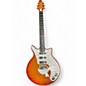 Used Brian May Guitars Brian May Signature Trans Gold Solid Body Electric Guitar thumbnail