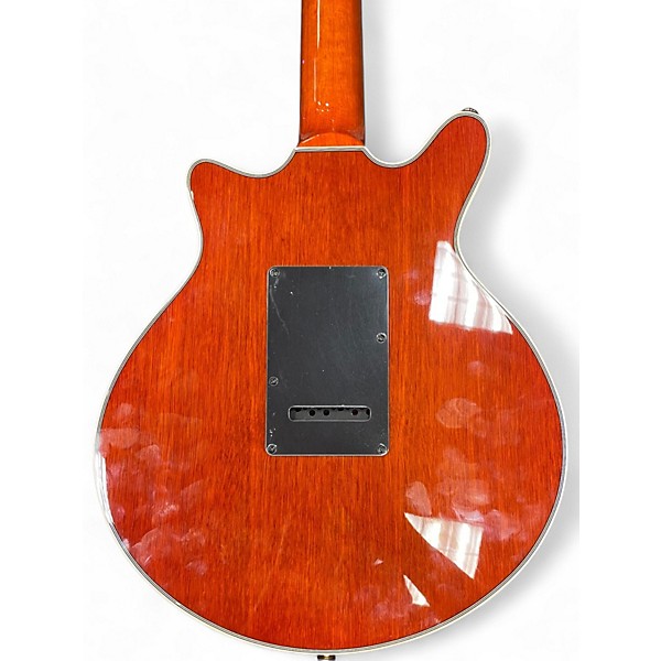 Used Brian May Guitars Brian May Signature Trans Gold Solid Body Electric Guitar