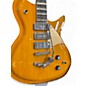 Used Rivolta COMBINATA XV111 Yellow Solid Body Electric Guitar
