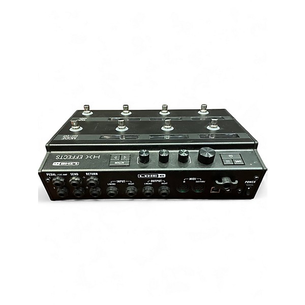 Used Line 6 HX Effects Effect Processor