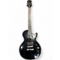 Used Epiphone Les Paul Special II BLACK Solid Body Electric Guitar thumbnail