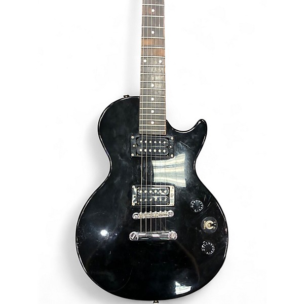Used Epiphone Les Paul Special II BLACK Solid Body Electric Guitar