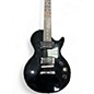 Used Epiphone Les Paul Special II BLACK Solid Body Electric Guitar