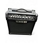Used Line 6 Spider IV 15W 1X8 Guitar Combo Amp