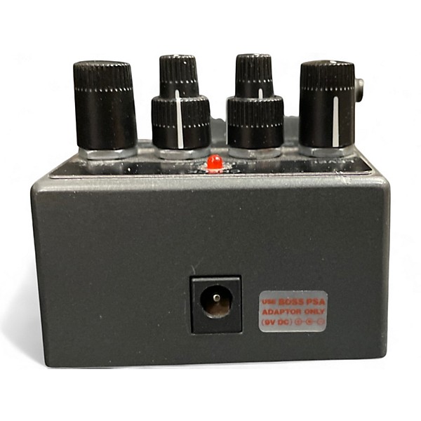 Used BOSS MT2 Metal Zone Distortion Effect Pedal