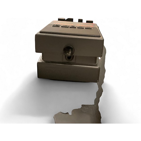 Used BOSS MT2 Metal Zone Distortion Effect Pedal