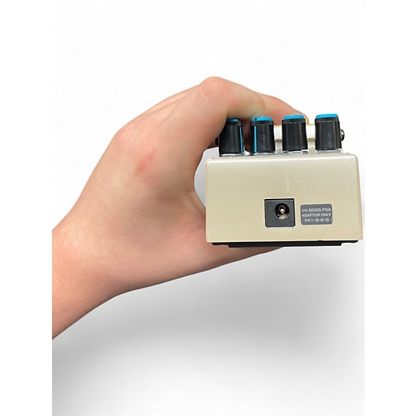 Used BOSS DD-3T Digital Delay Effect Pedal