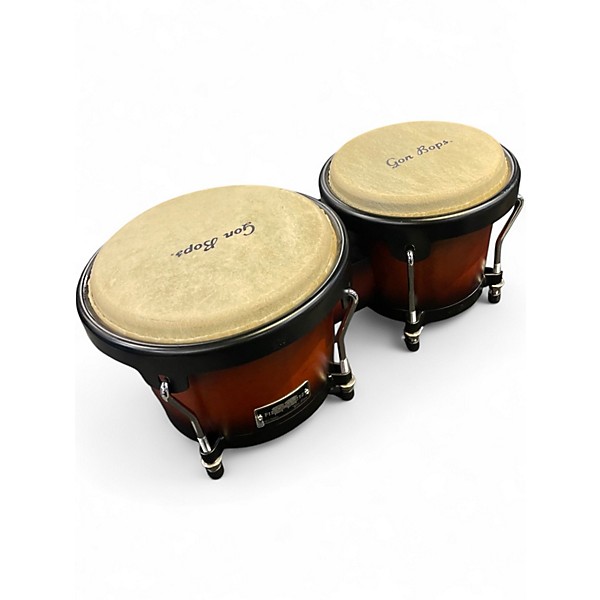 Used Gon Bops FIESTA SERIES BONGOS Bongos