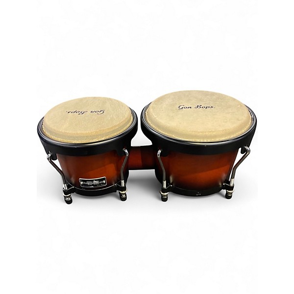 Used Gon Bops FIESTA SERIES BONGOS Bongos