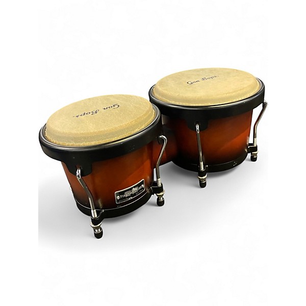 Used Gon Bops FIESTA SERIES BONGOS Bongos