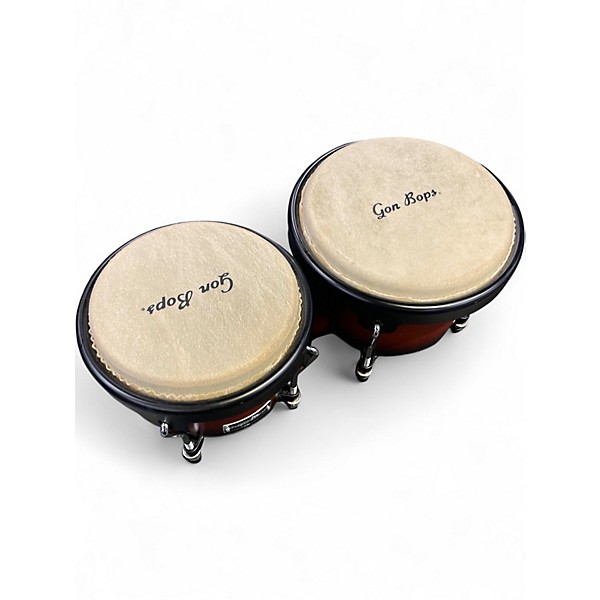 Used Gon Bops FIESTA SERIES BONGOS Bongos