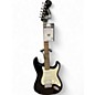 Used Fender STRATOCASTER Black Solid Body Electric Guitar thumbnail