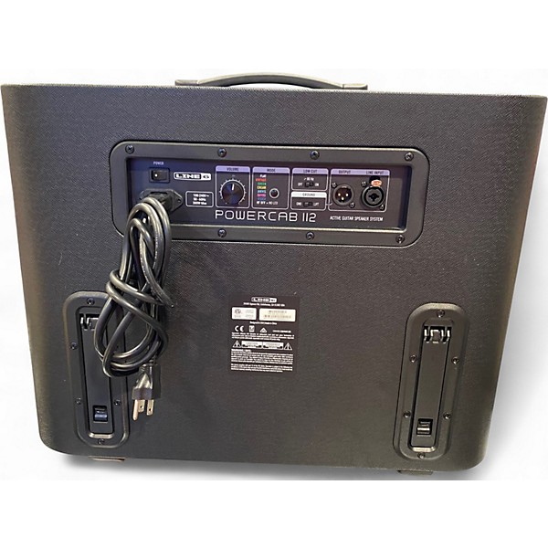 Used Line 6 Powercab 112 FRFR Guitar Combo Amp
