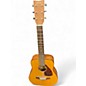 Used Yamaha fg junior natural Acoustic Guitar thumbnail