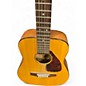 Used Yamaha fg junior natural Acoustic Guitar
