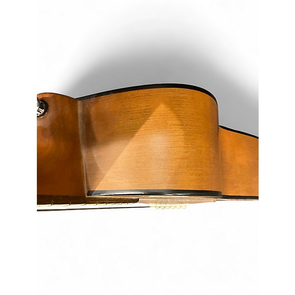 Used Yamaha fg junior natural Acoustic Guitar