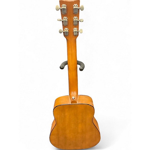 Used Yamaha fg junior natural Acoustic Guitar