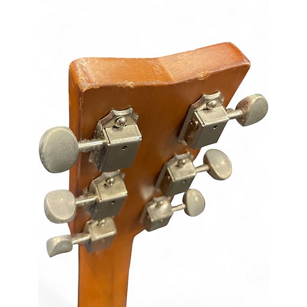 Used Yamaha fg junior natural Acoustic Guitar