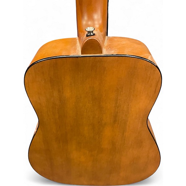 Used Yamaha fg junior natural Acoustic Guitar