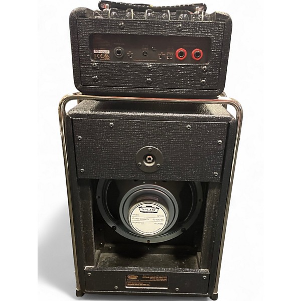 Used VOX MSB25 Mini Superbeetle 25W 1x10 Guitar Stack