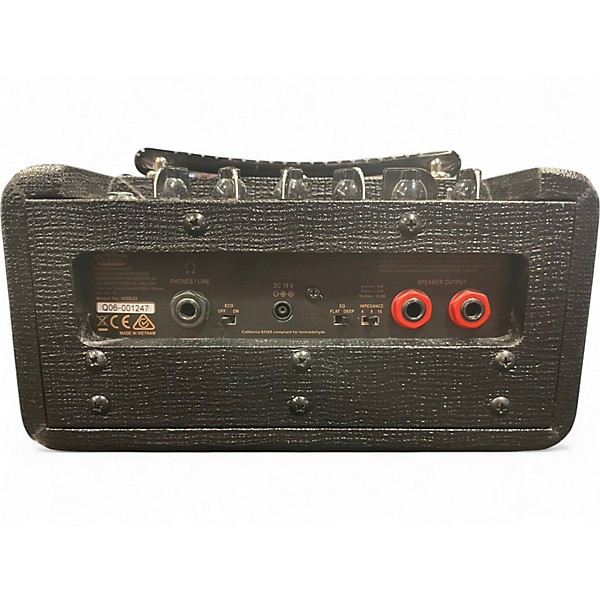 Used VOX MSB25 Mini Superbeetle 25W 1x10 Guitar Stack