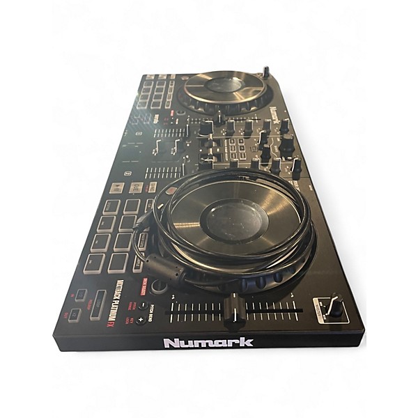 Used Numark Mixtrack Platinum FX DJ Controller