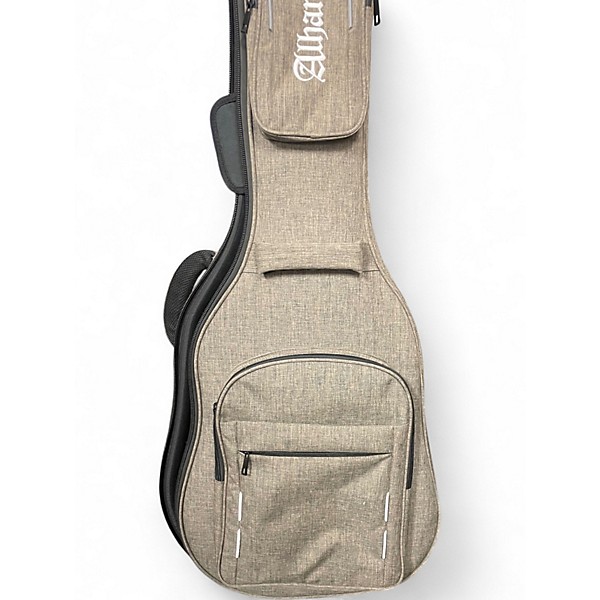 Used 2024 Alhambra 1 C Natural Classical Acoustic Guitar