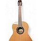 Used 2024 Alhambra 1 C Natural Classical Acoustic Guitar