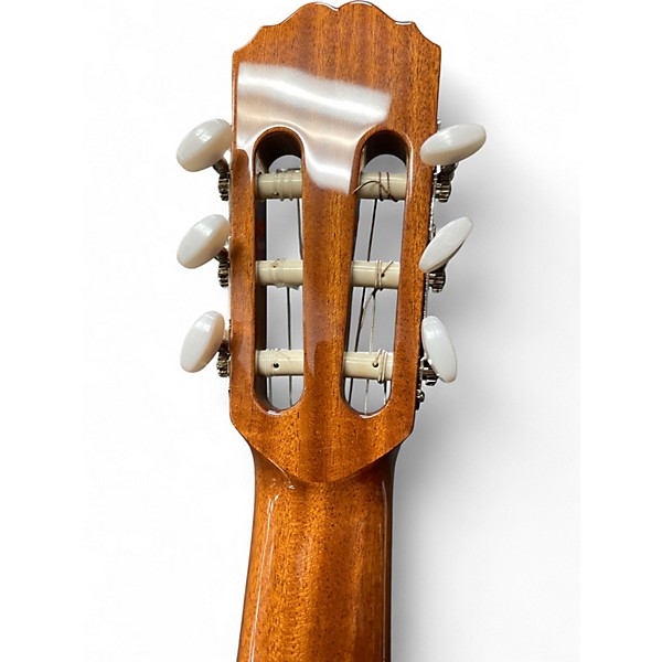 Used 2024 Alhambra 1 C Natural Classical Acoustic Guitar