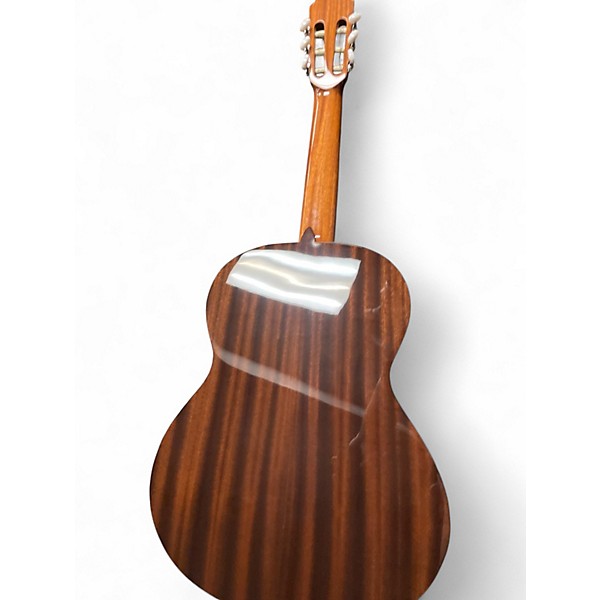 Used 2024 Alhambra 1 C Natural Classical Acoustic Guitar