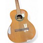 Used 2021 Lucero LC200SCE Natural Classical Acoustic Electric Guitar thumbnail