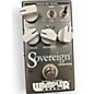 Used Wampler Sovereign Distortion Effect Pedal thumbnail