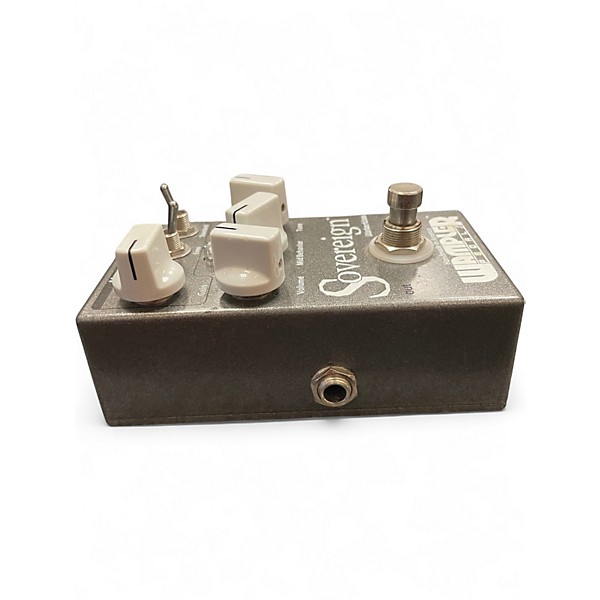 Used Wampler Sovereign Distortion Effect Pedal