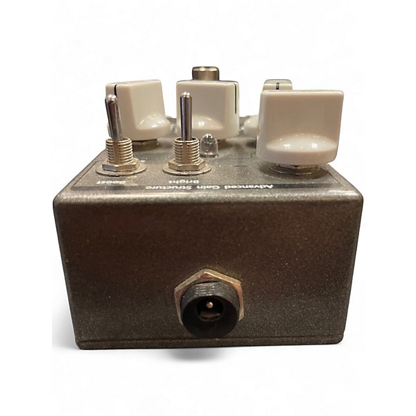 Used Wampler Sovereign Distortion Effect Pedal