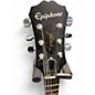 Used Epiphone Les Paul Special Black Solid Body Electric Guitar