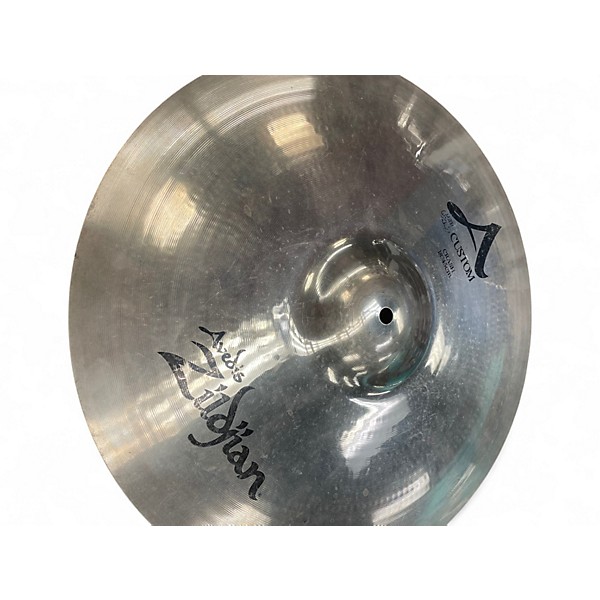 Used Zildjian 18in A Custom Crash Cymbal