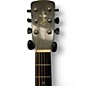 Used Sydow carbon koa series sparkle gold Acoustic Electric Guitar